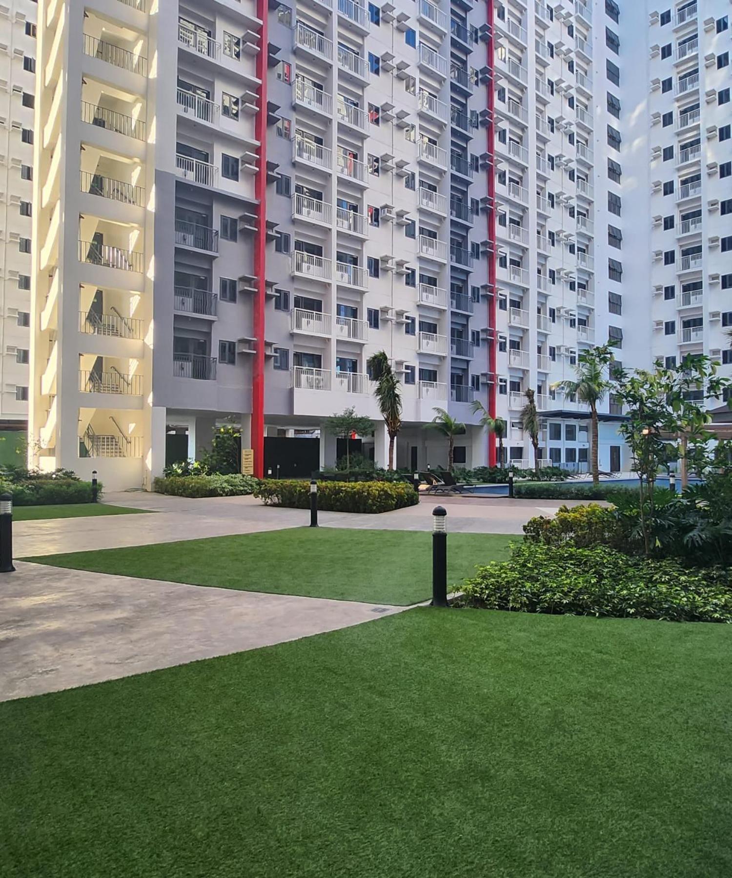 Bloom Residences Condo 2Br Manila Exterior photo
